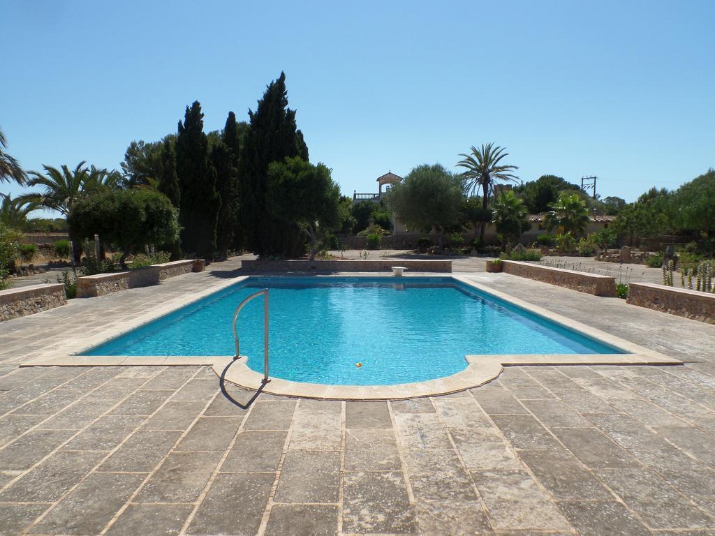 Sa Bassa Crua Agroturismo Sa Torre المظهر الخارجي الصورة