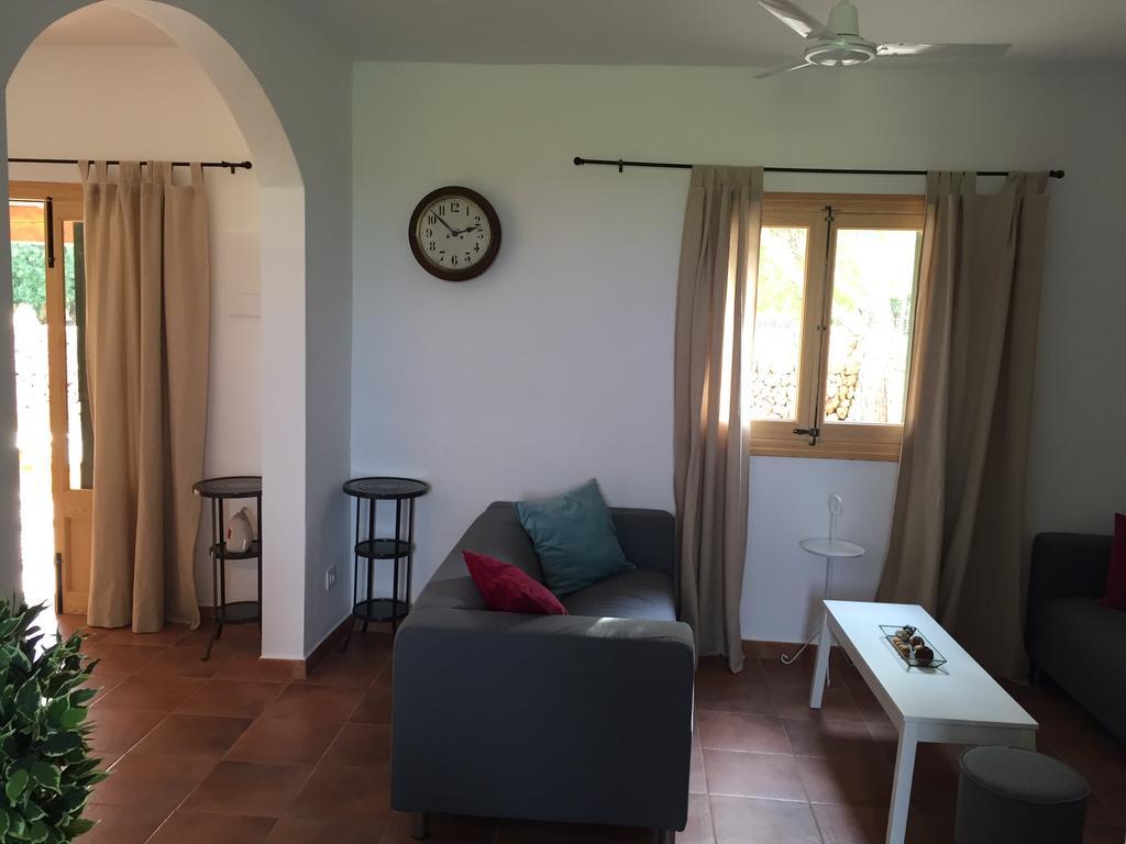 Sa Bassa Crua Agroturismo Sa Torre الغرفة الصورة