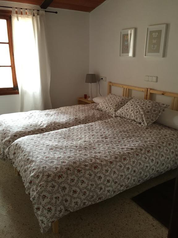 Sa Bassa Crua Agroturismo Sa Torre الغرفة الصورة