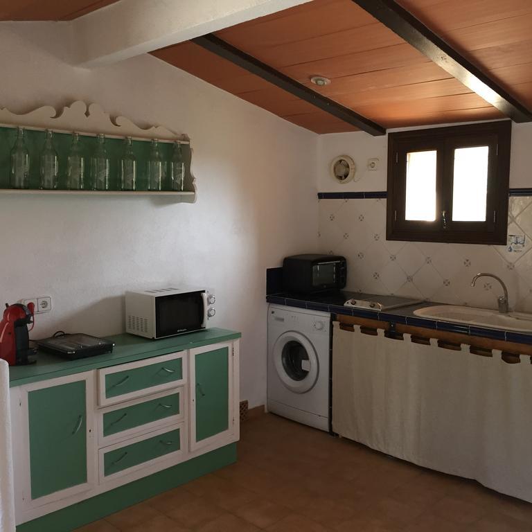 Sa Bassa Crua Agroturismo Sa Torre الغرفة الصورة