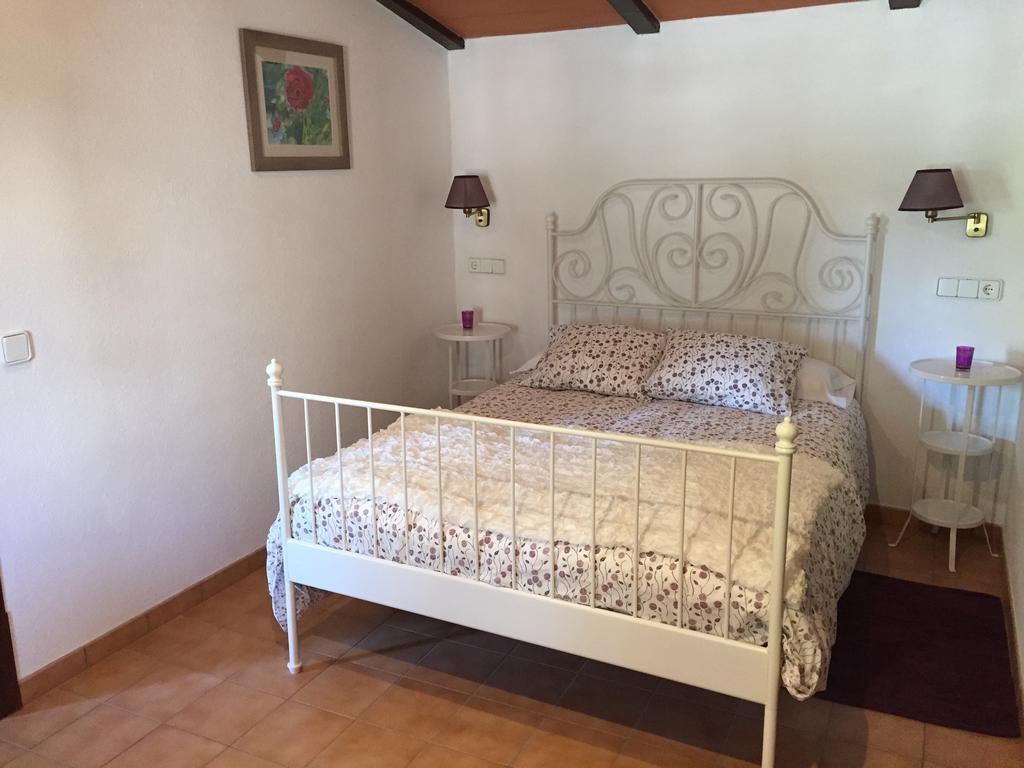 Sa Bassa Crua Agroturismo Sa Torre الغرفة الصورة